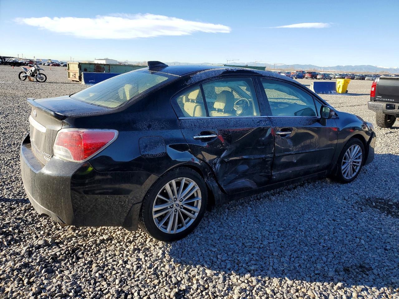 2016 Subaru Impreza Limited - Image 3