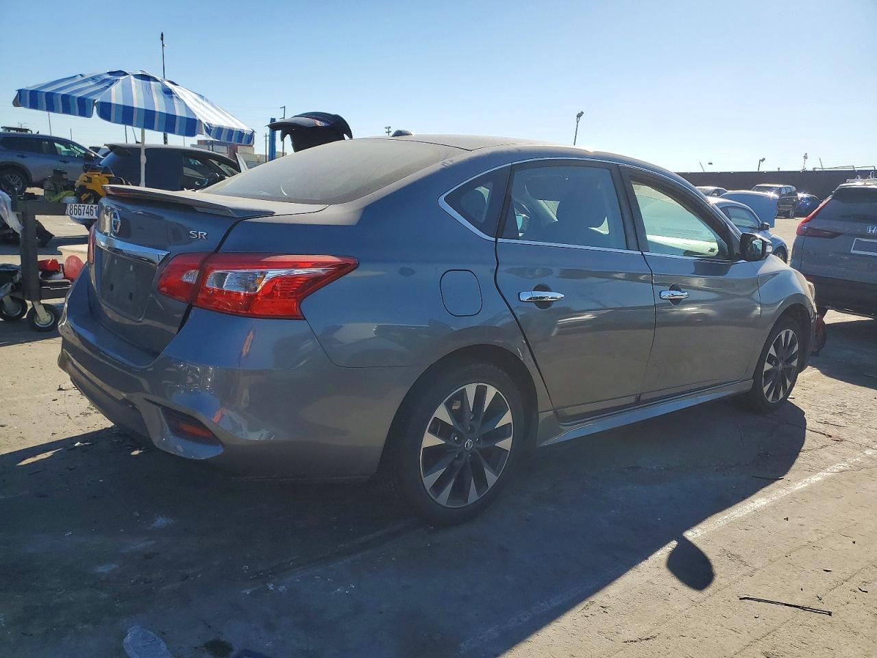 2019 Nissan Sentra S - Фото 3