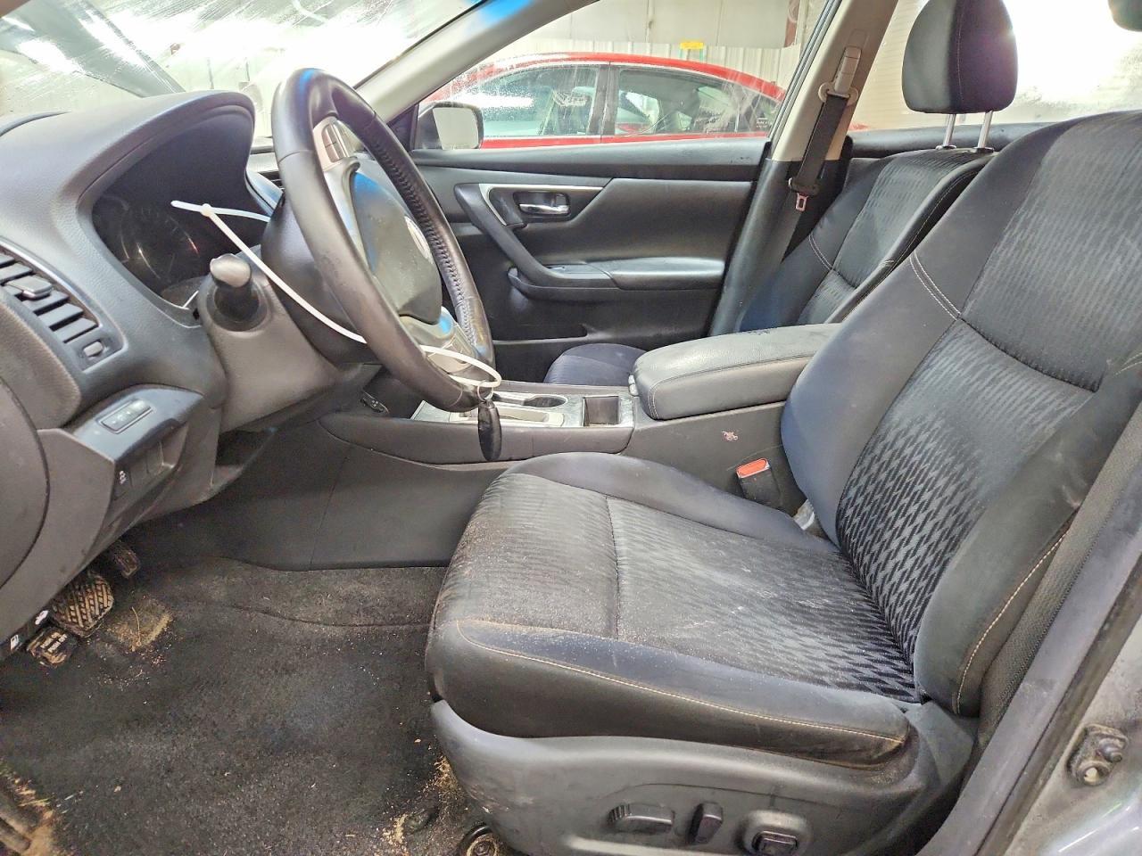 2018 Nissan Altima - Фото 7