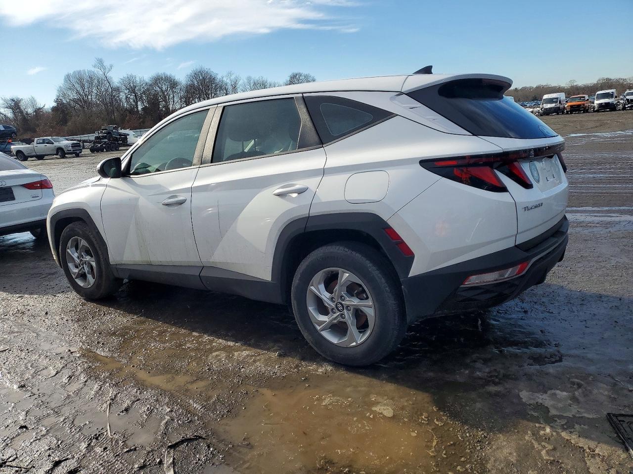 2023 Hyundai Tucson Se - Фото 2