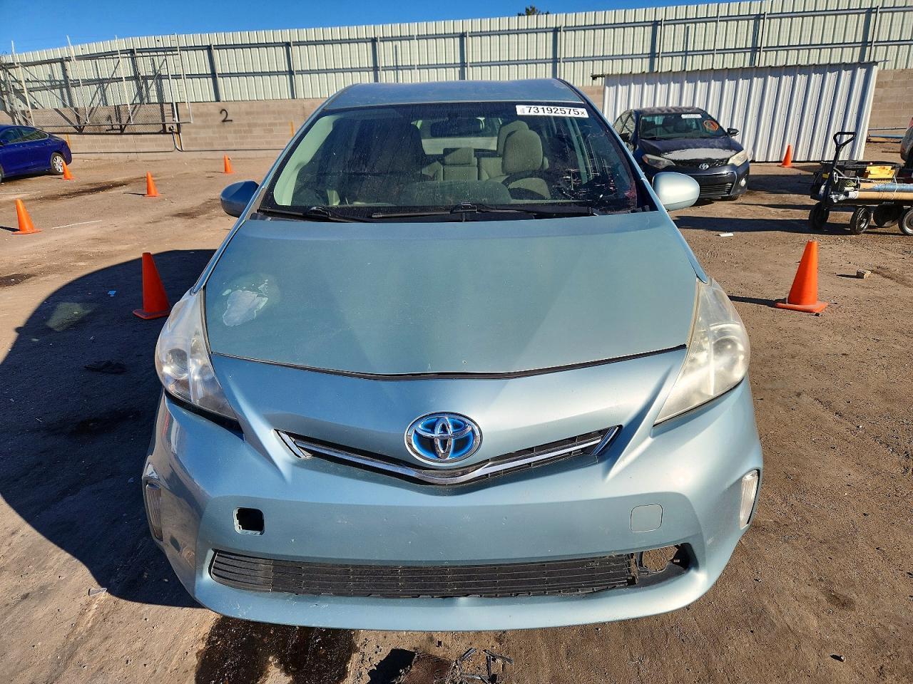 2013 Toyota Prius V - Image 5