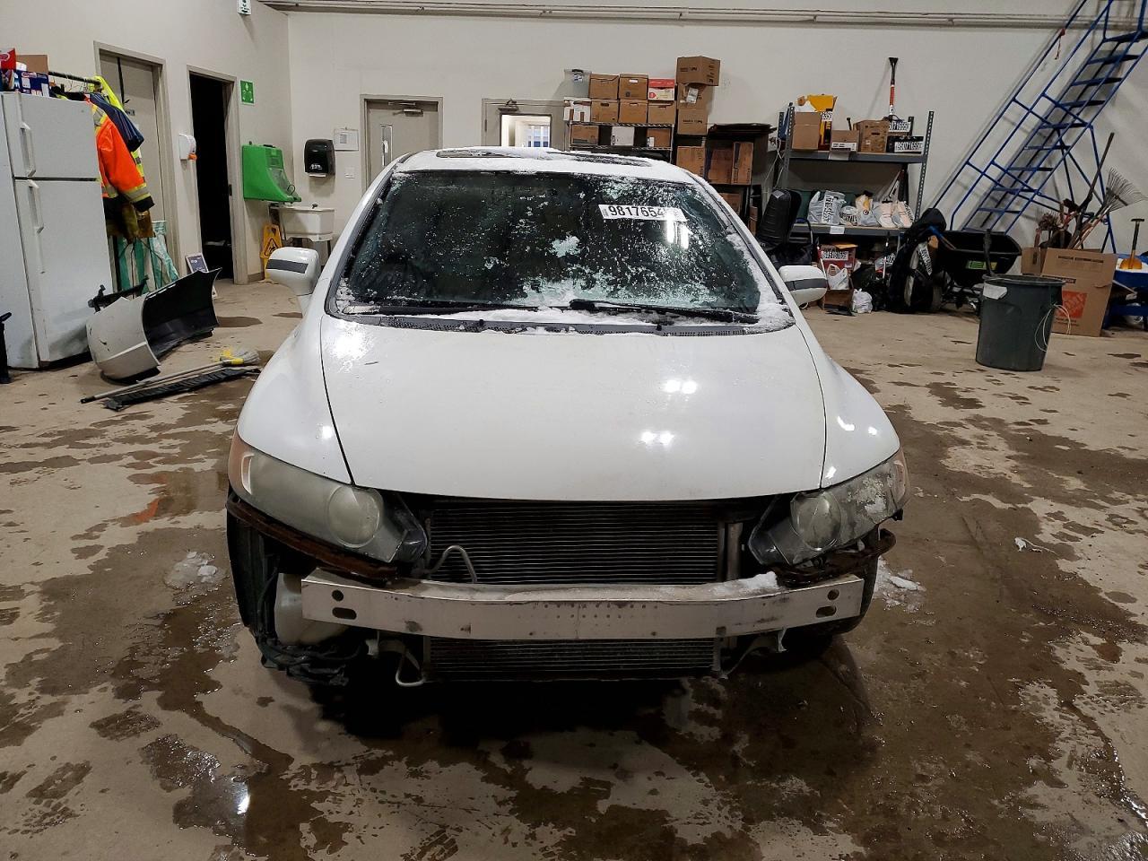 2008 Honda Civic Exl - Image 5
