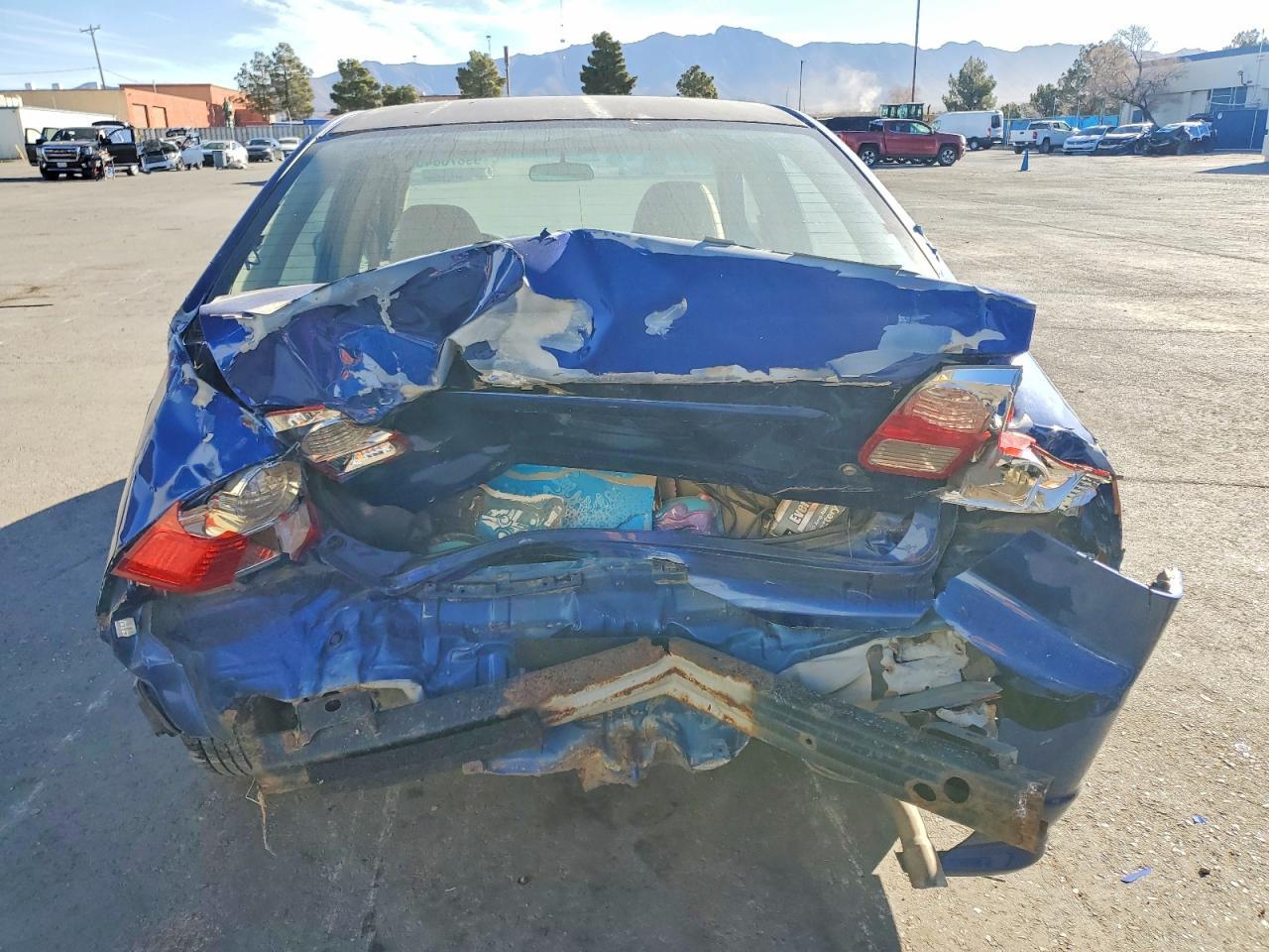 2004 Honda Civic - Фото 6