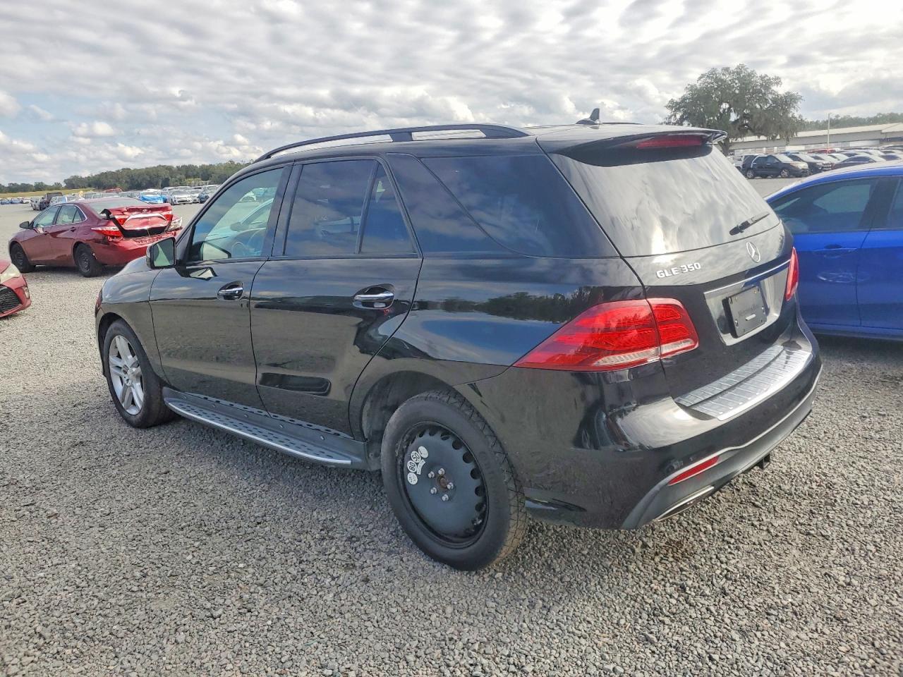 2017 Mercedes-Benz Gle 350 - Image 2