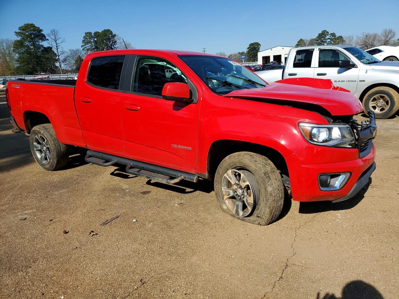 2016 Chevrolet Colorado Z71 - Фото 4