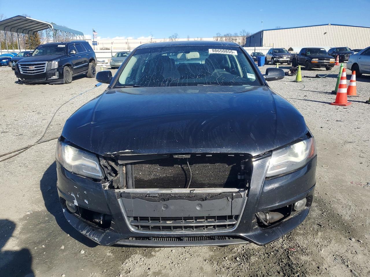 2012 Audi A4 Premium Plus - Image 5