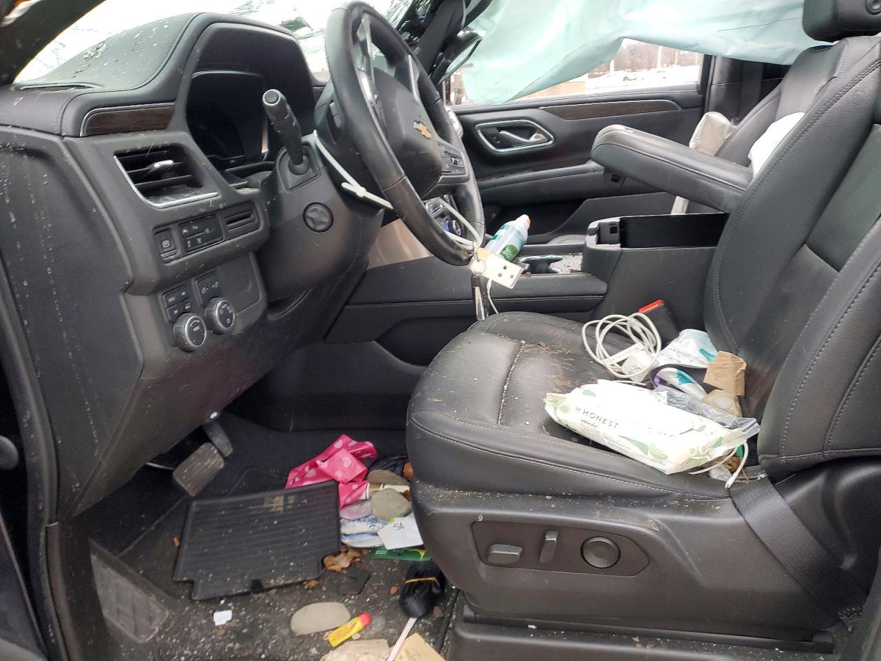 2023 Chevrolet Suburban K1500 Lt - Фото 7