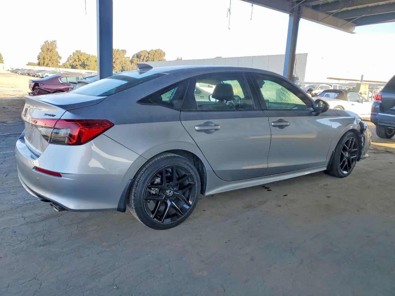 2022 Honda Civic Sport - Фото 3