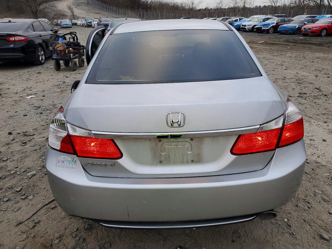 2013 Honda Accord Ex - Фото 6