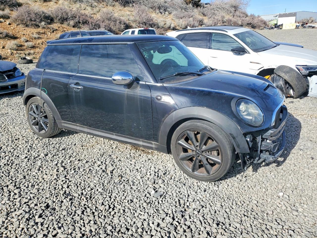 2013 Mini Cooper S - Image 4