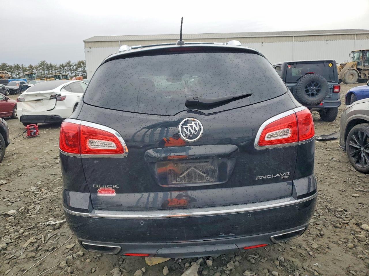 2016 Buick Enclave - Image 6