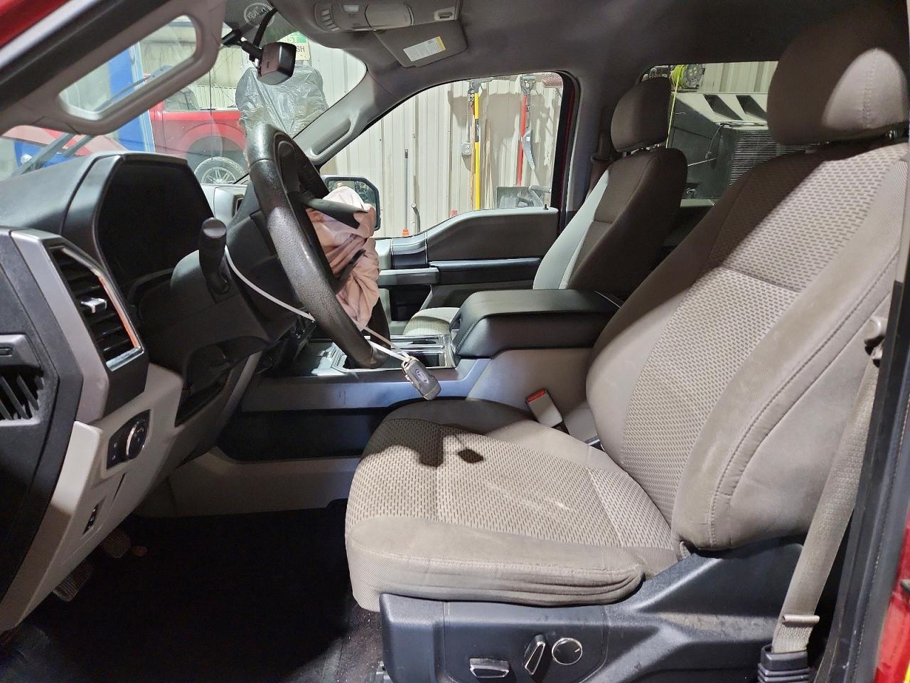 2016 Ford F150 Supercrew - Фото 7