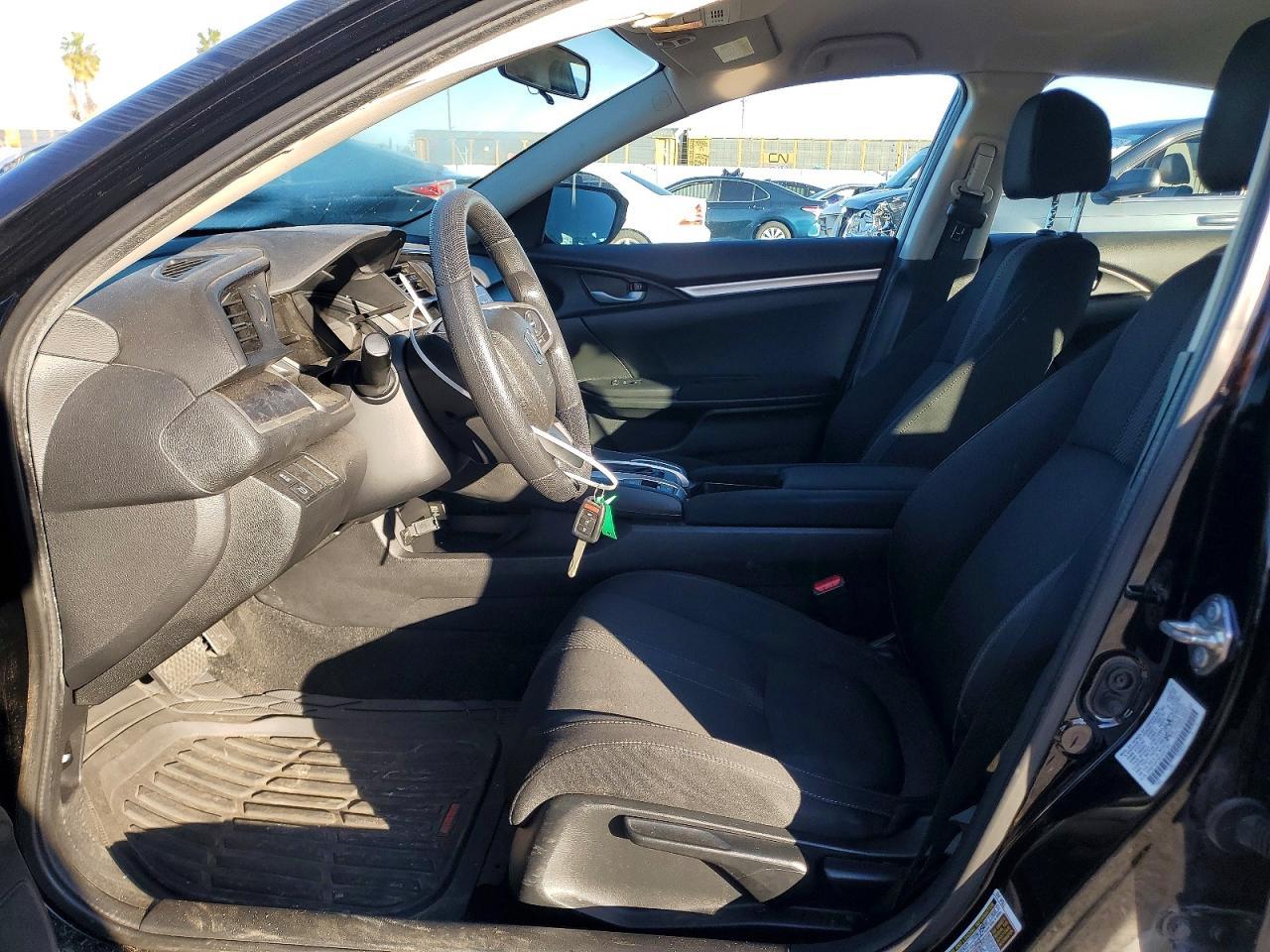 2018 Honda Civic Lx - Фото 7