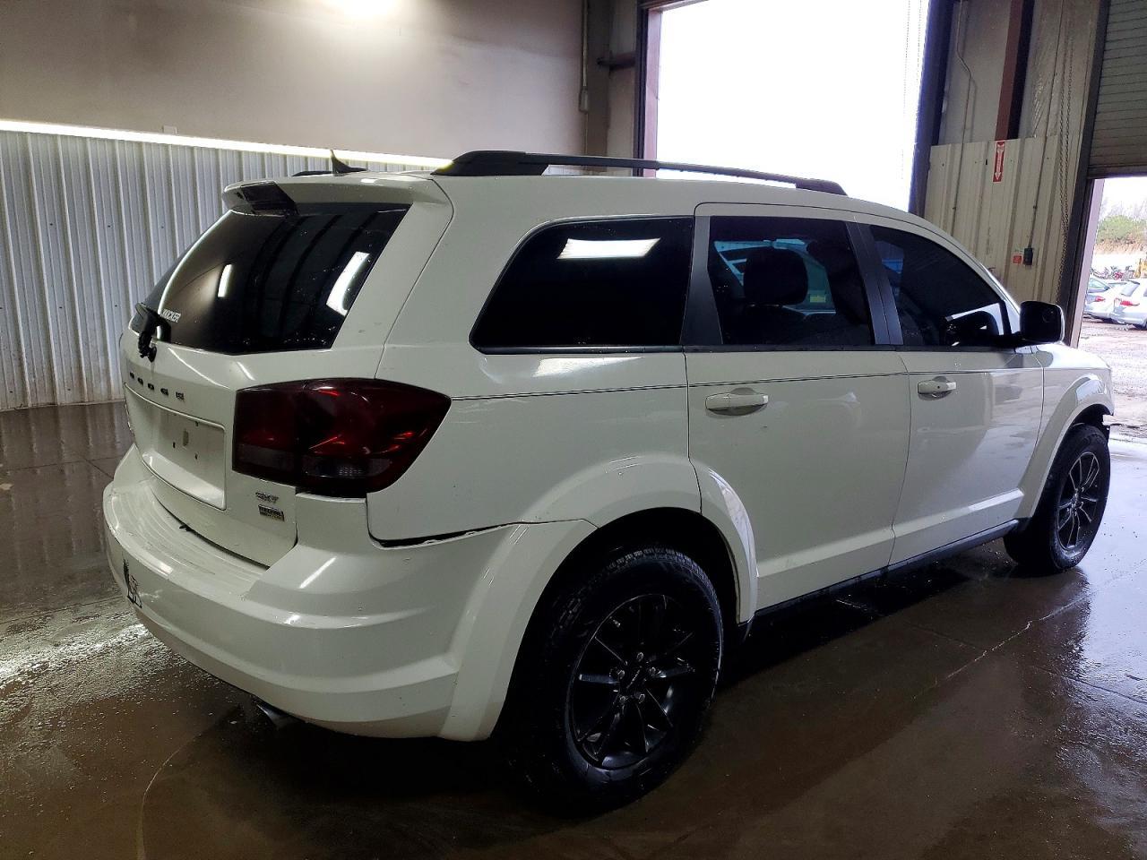 2016 Dodge Journey Sxt - Фото 3