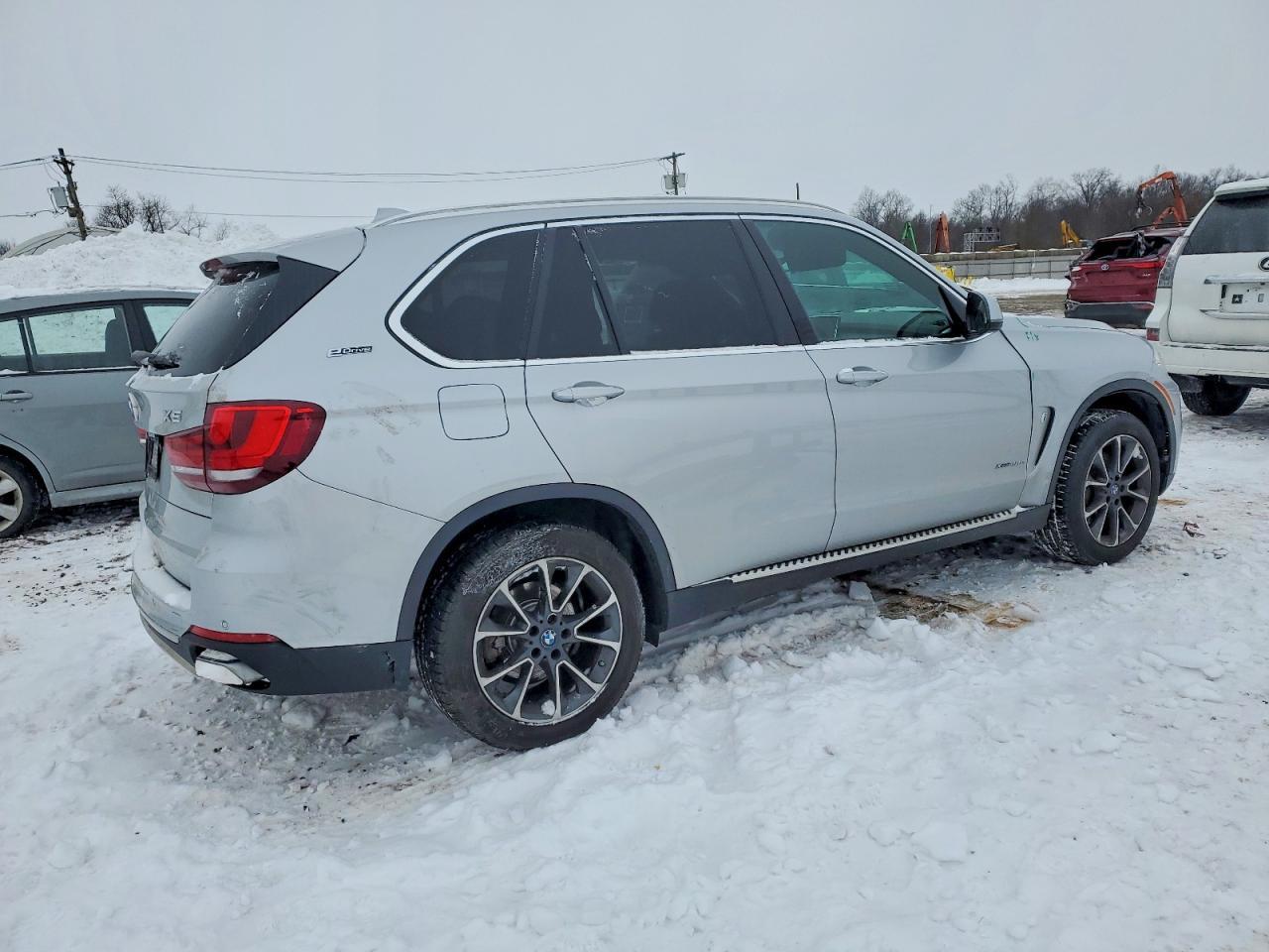 2018 BMW X5 Xdr40E - Image 3