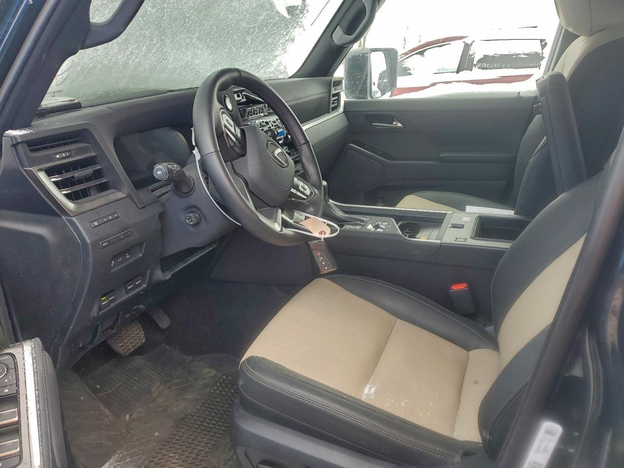 2025 Lexus Gx 550 Premium/Premium+ - Фото 7