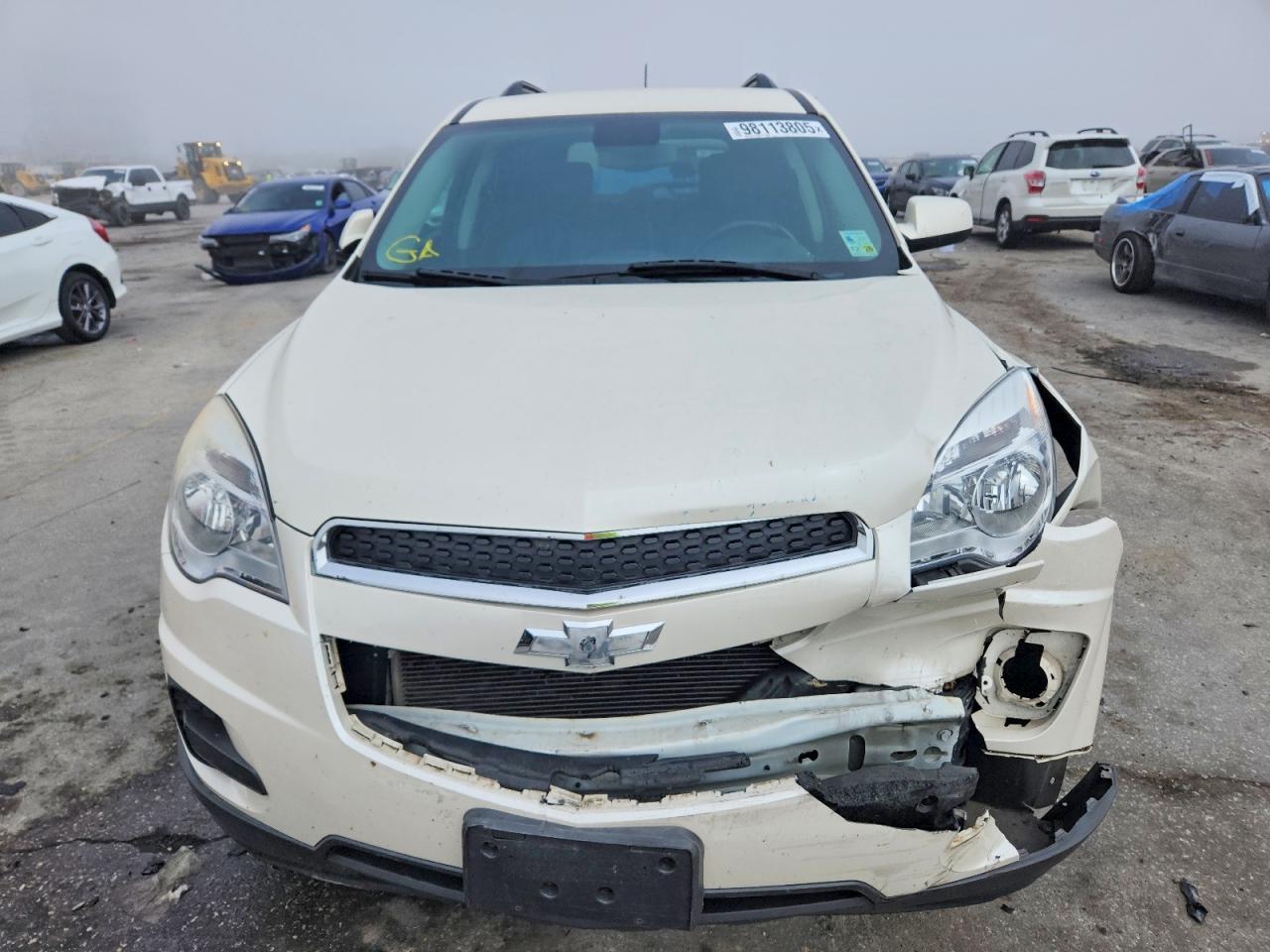 2014 Chevrolet Equinox Lt - Фото 5