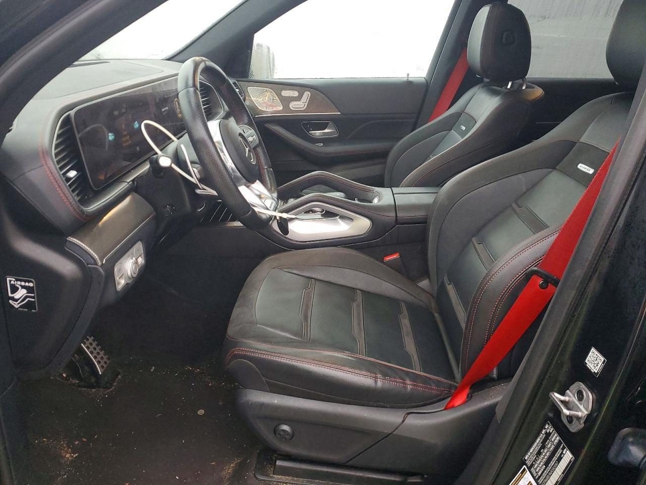 2022 Mercedes-Benz Gle Amg 53 4Matic - Фото 7