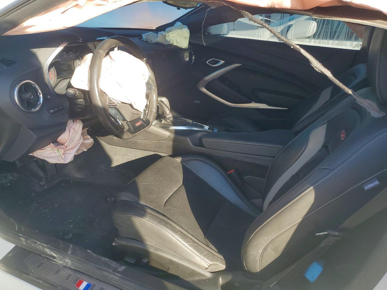 2024 Chevrolet Camaro Ss - Фото 7