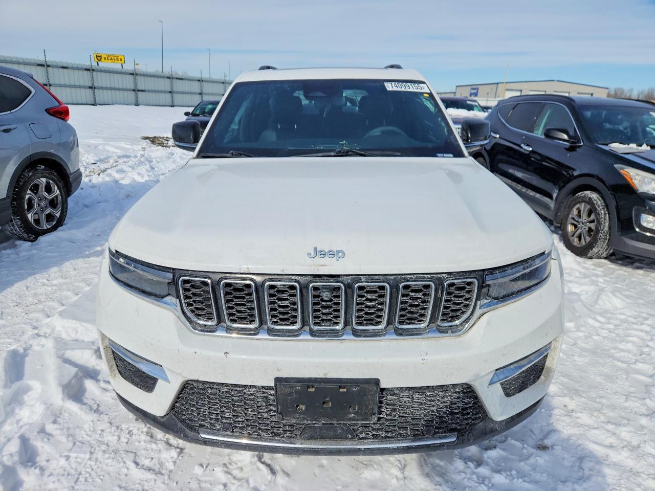 2024 Jeep Grand Cherokee Limited 4Xe - Фото 5
