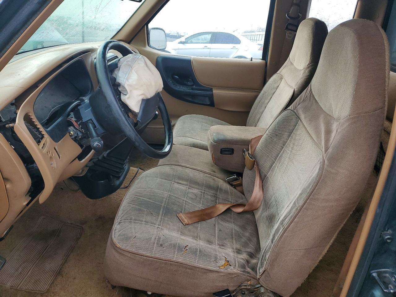 1995 Ford Ranger Super Cab - Фото 7