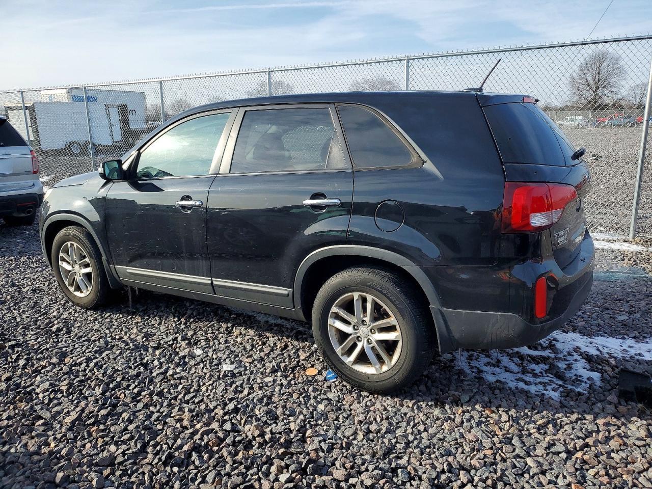 2014 Kia Sorento Lx - Фото 2