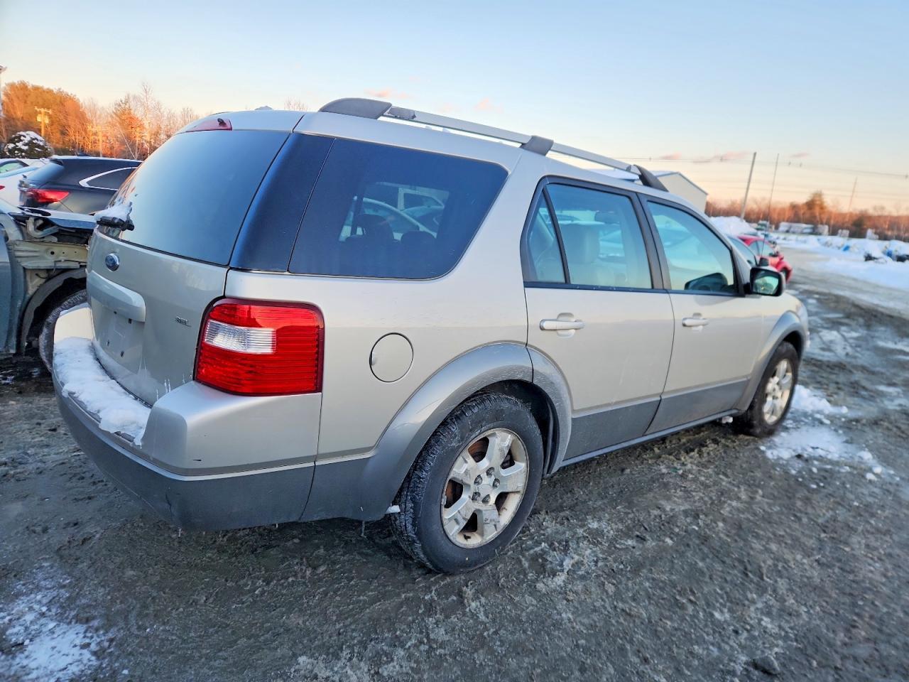 2006 Ford Freestyle Sel - Фото 3