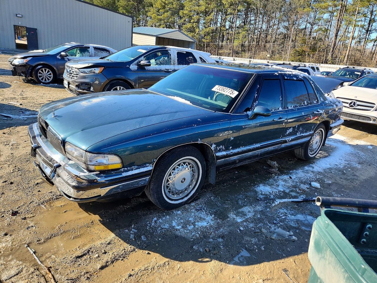 1992 Buick Park Avenue