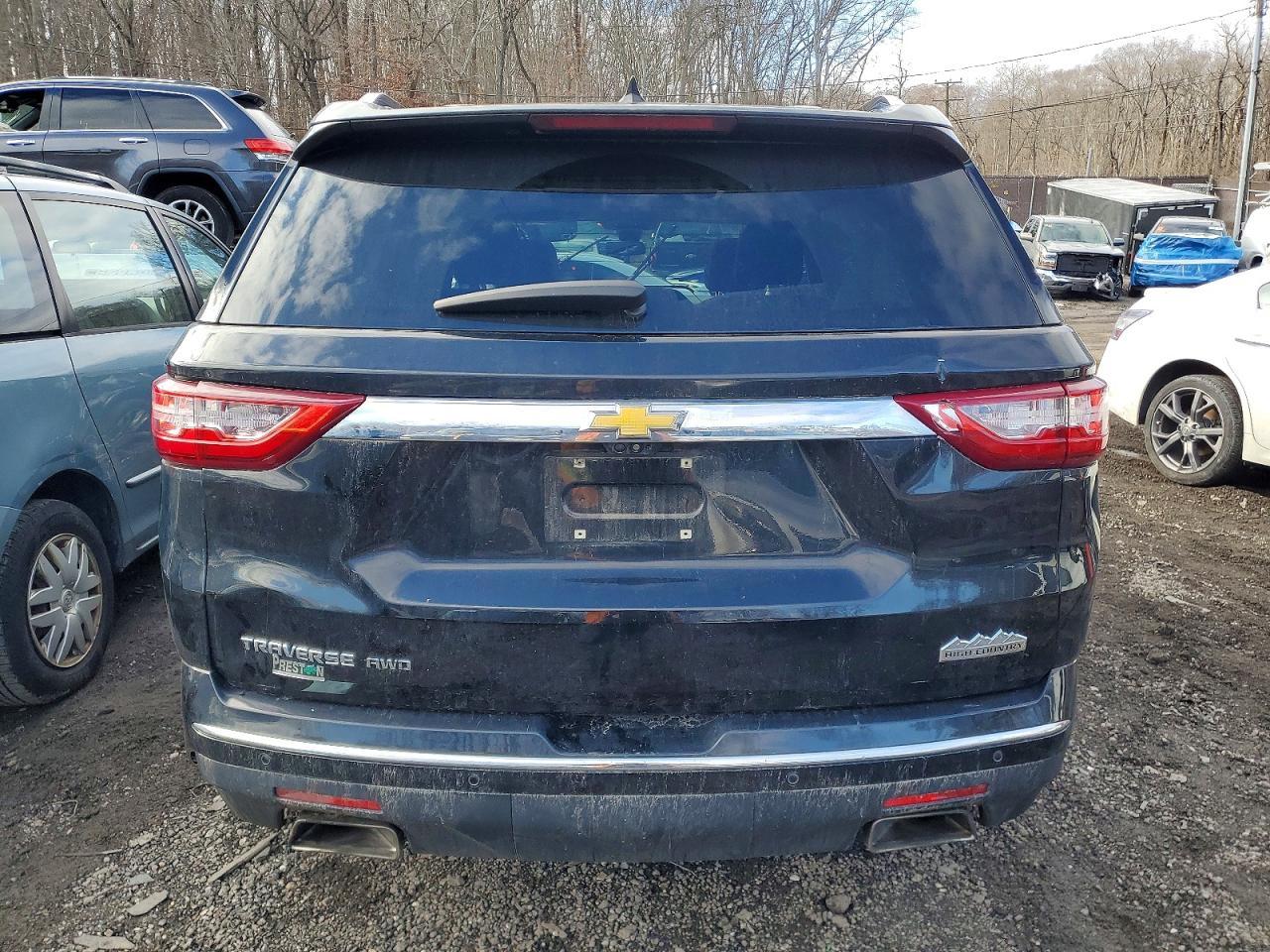 2018 Chevrolet Traverse High Country - Image 6