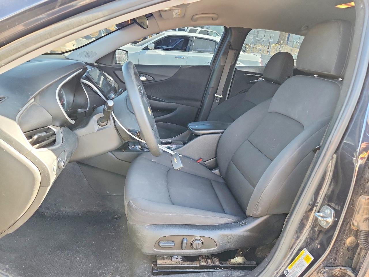 2023 Chevrolet Malibu Lt - Фото 7