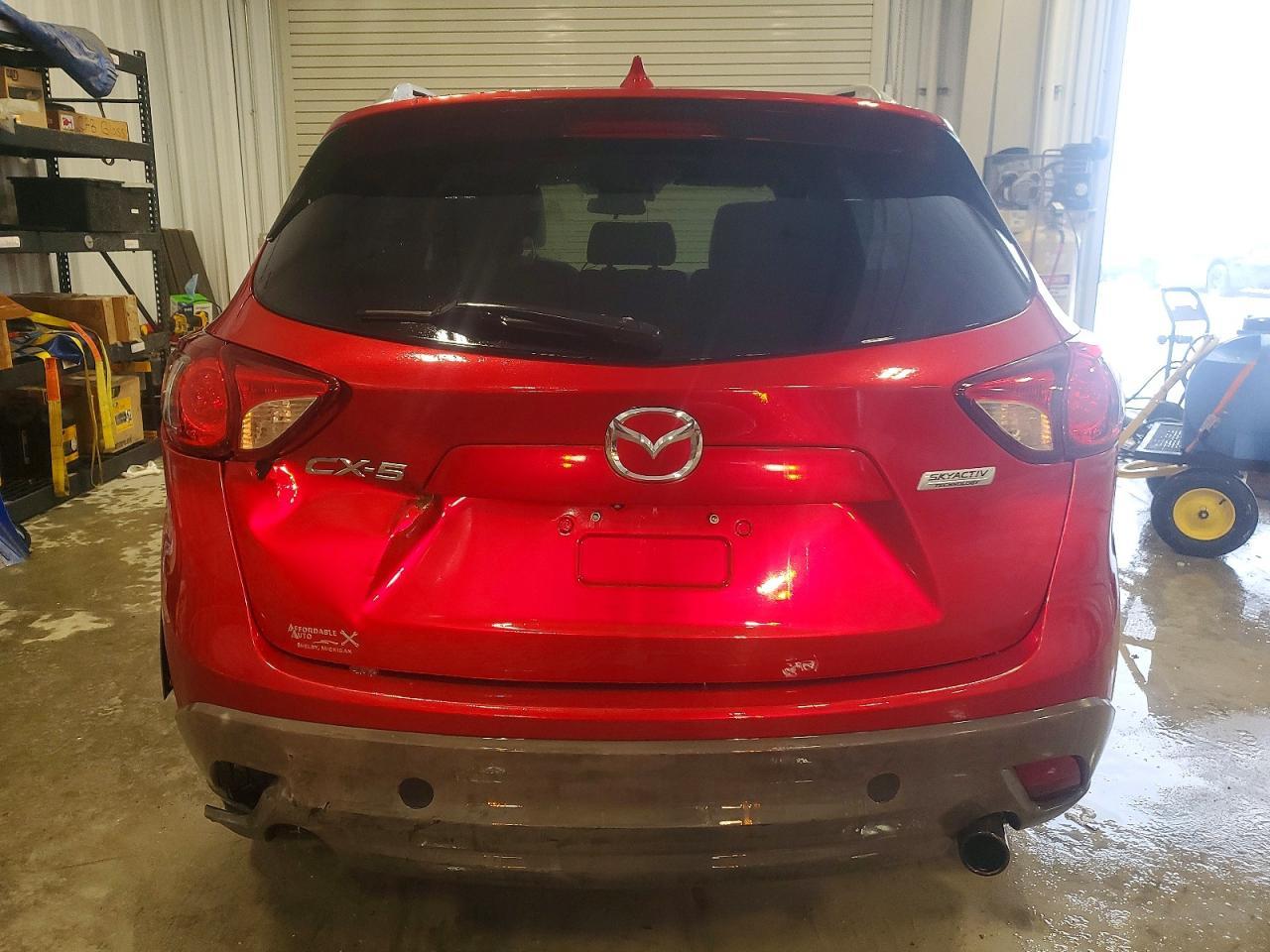 2015 Mazda Cx-5 Gt - Image 6
