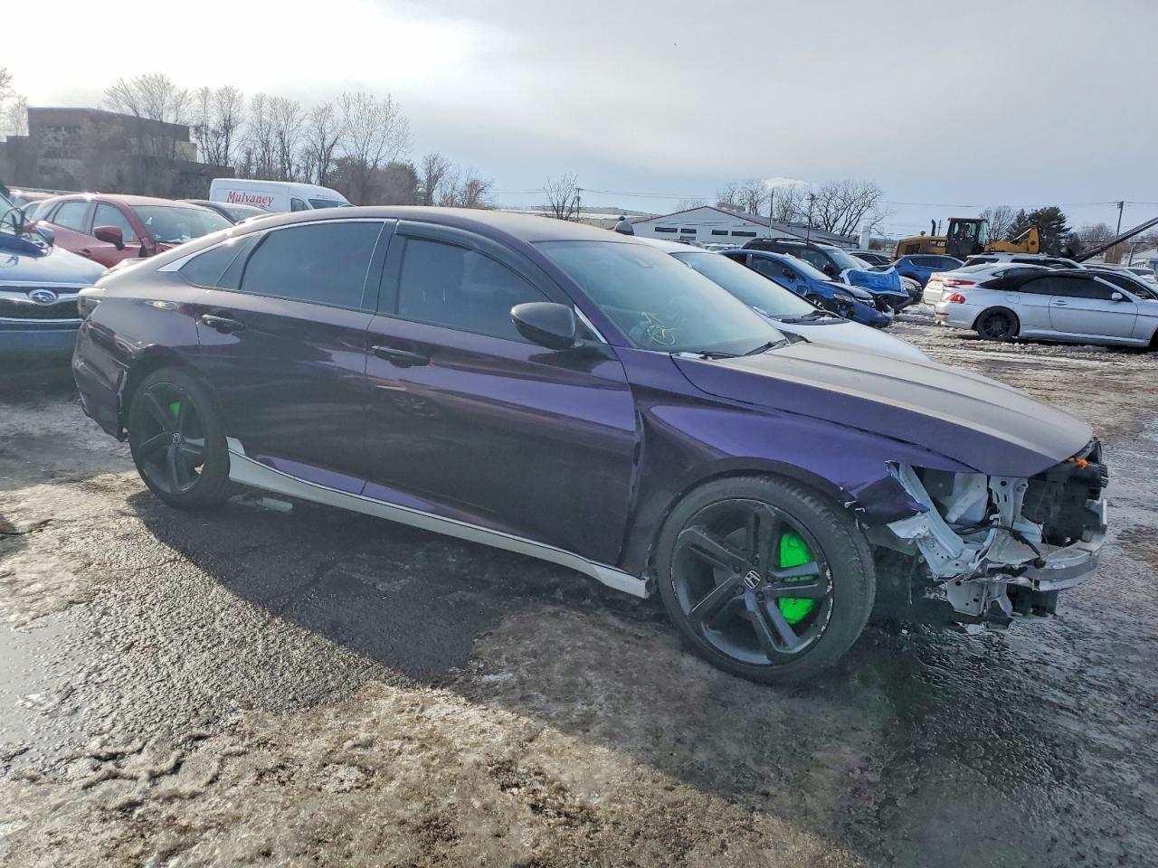 2022 Honda Accord Sport - Image 4