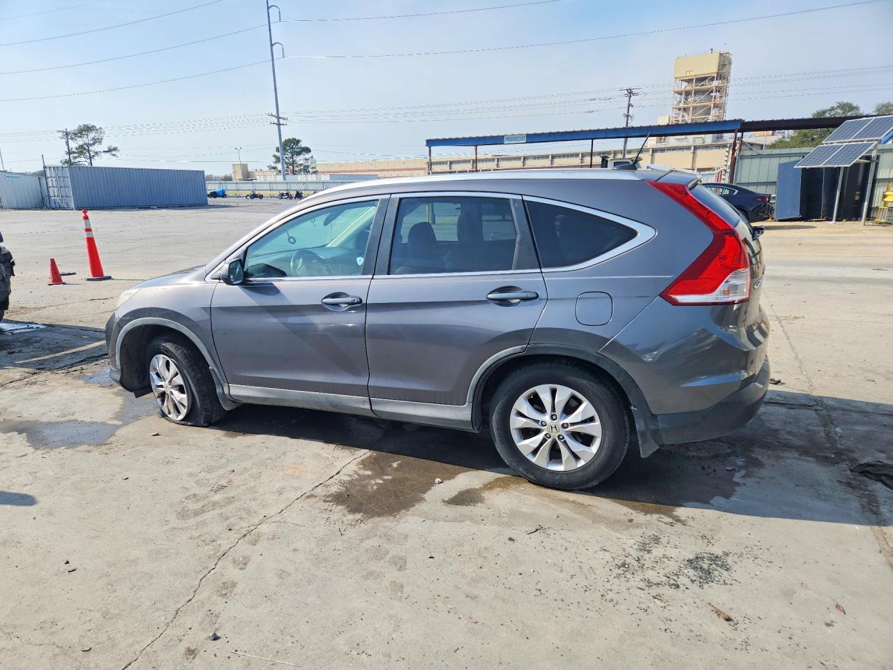 2013 Honda Cr-V Exl - Image 2