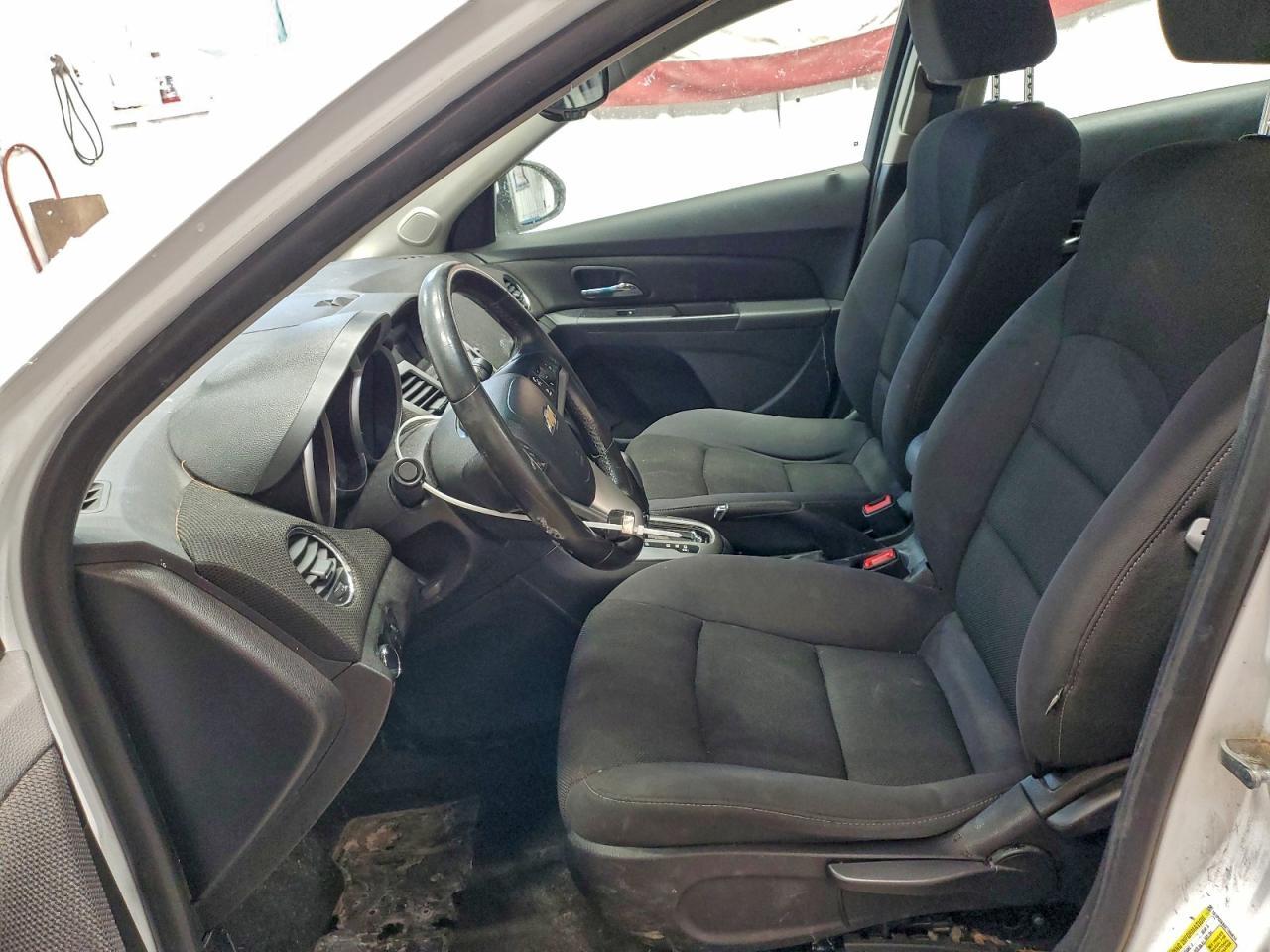 2014 Chevrolet Cruze Lt - Фото 7