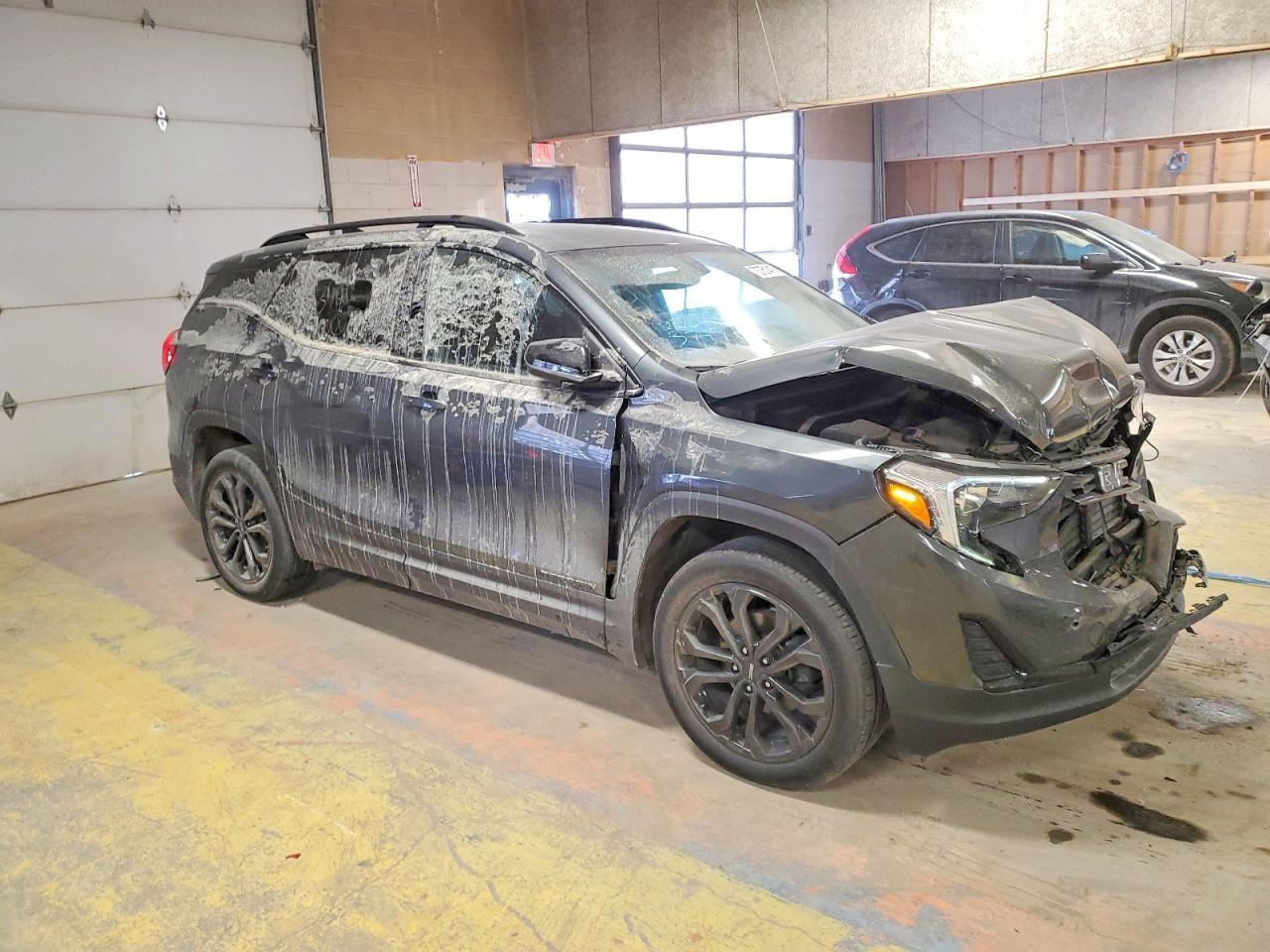 2019 GMC Terrain Sle - Фото 4