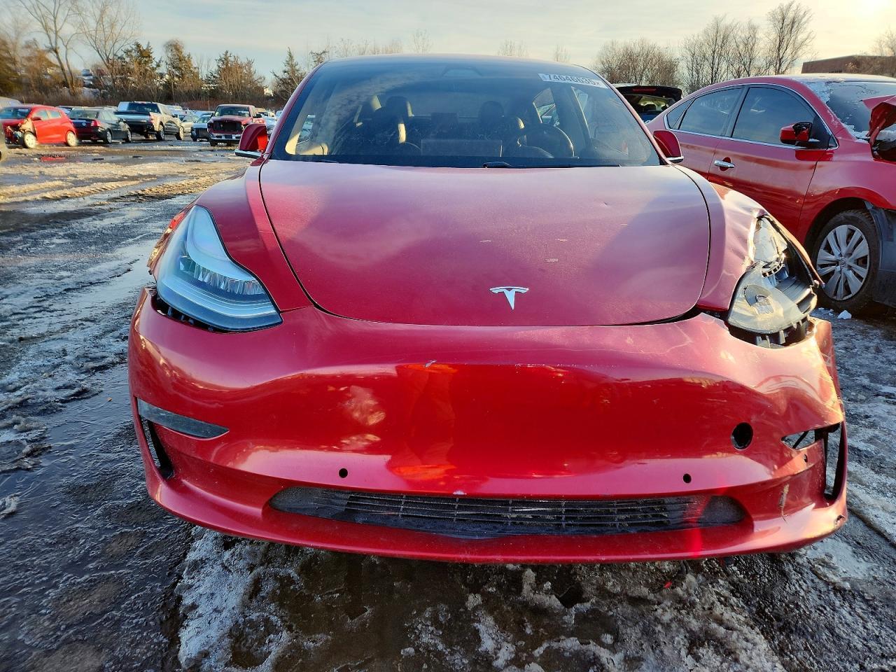 2018 Tesla Model 3 - Image 5