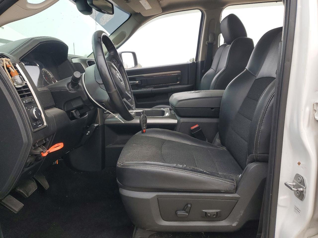2018 Ram 1500 Sport - Фото 7