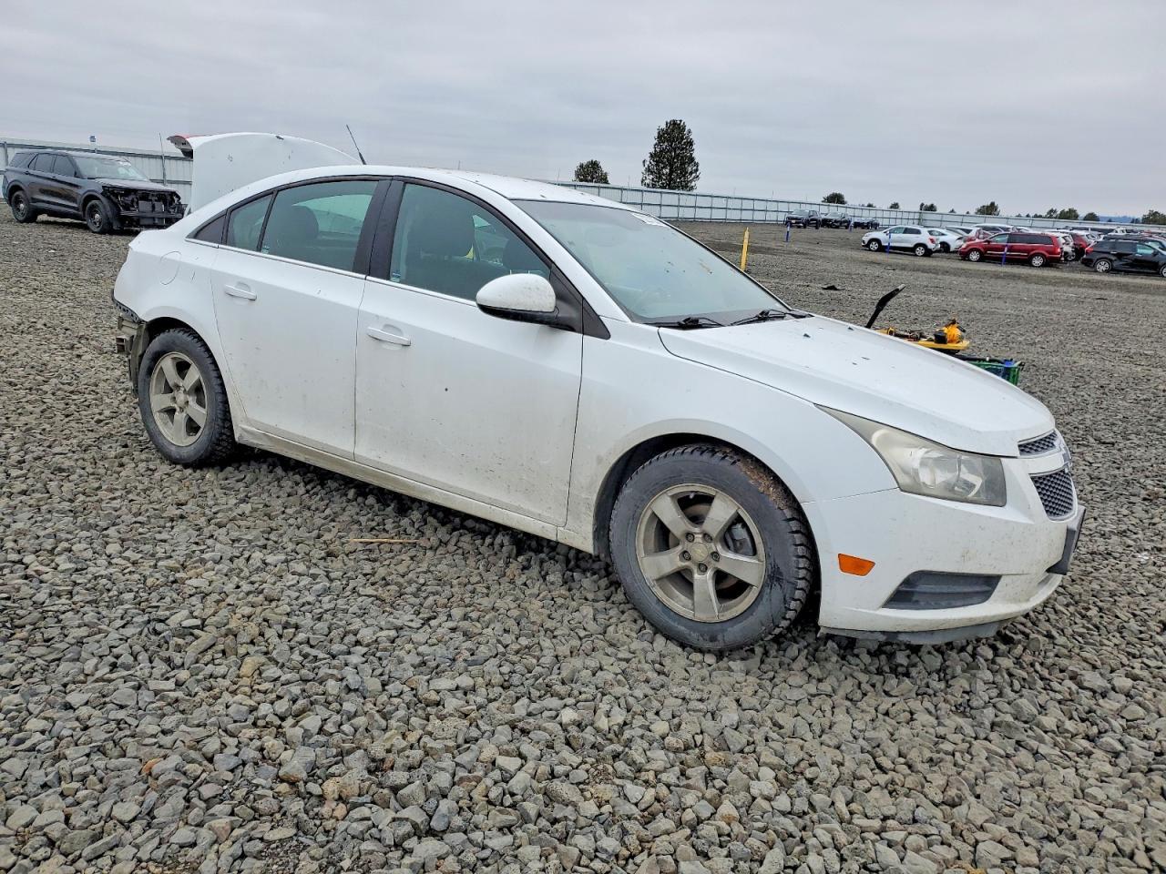 2013 Chevrolet Cruze Lt - Image 4