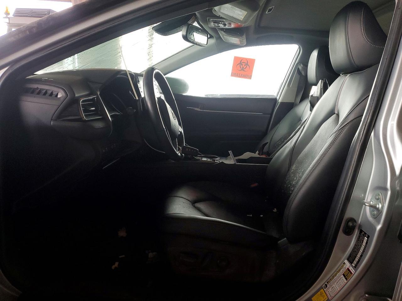 2022 Toyota Camry Hybrid Xse - Фото 7
