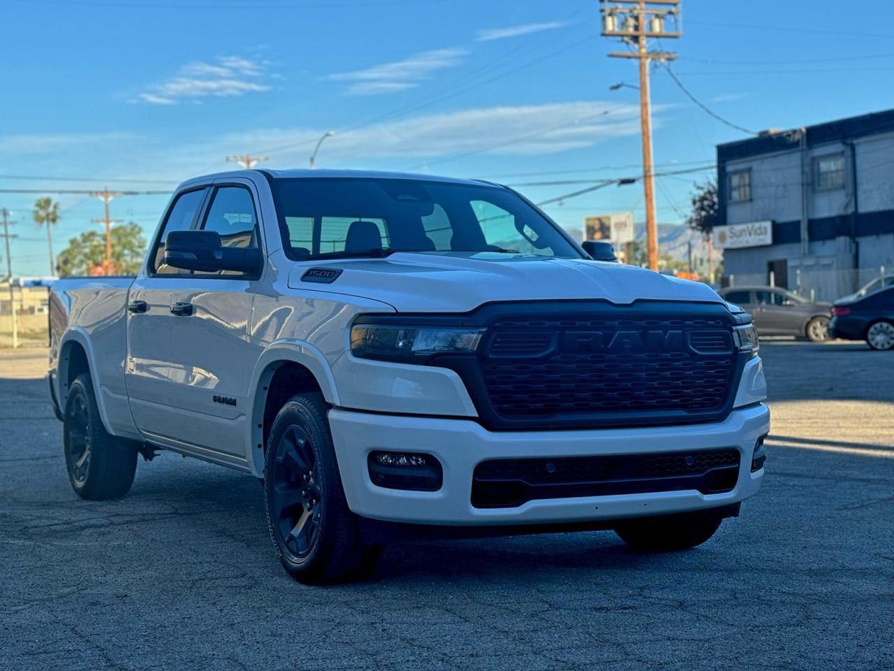 2025 Ram 1500 Big Horn/Lone Star - Image 2