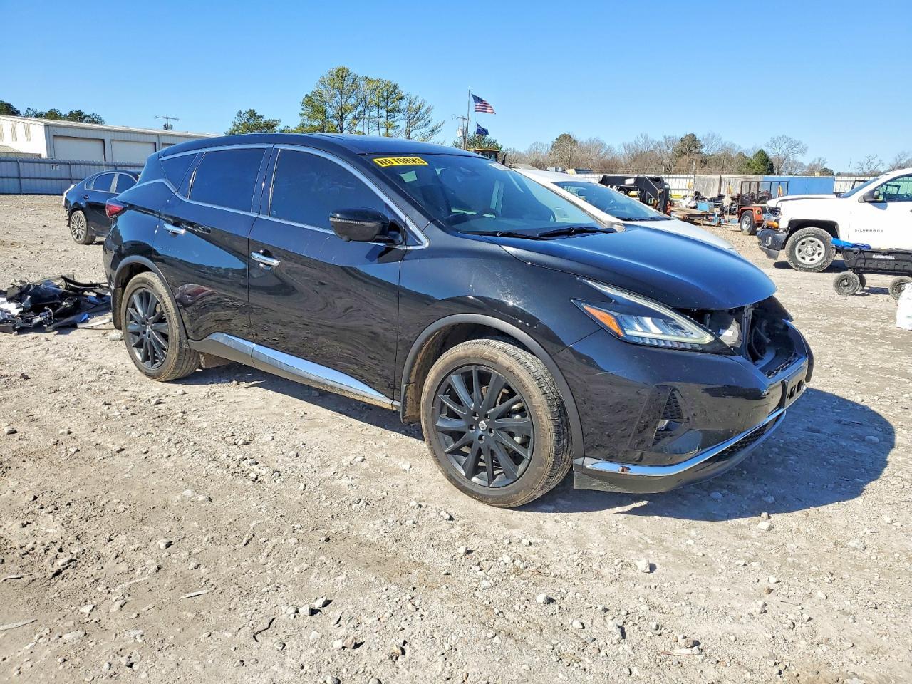 2021 Nissan Murano Sl - Фото 4