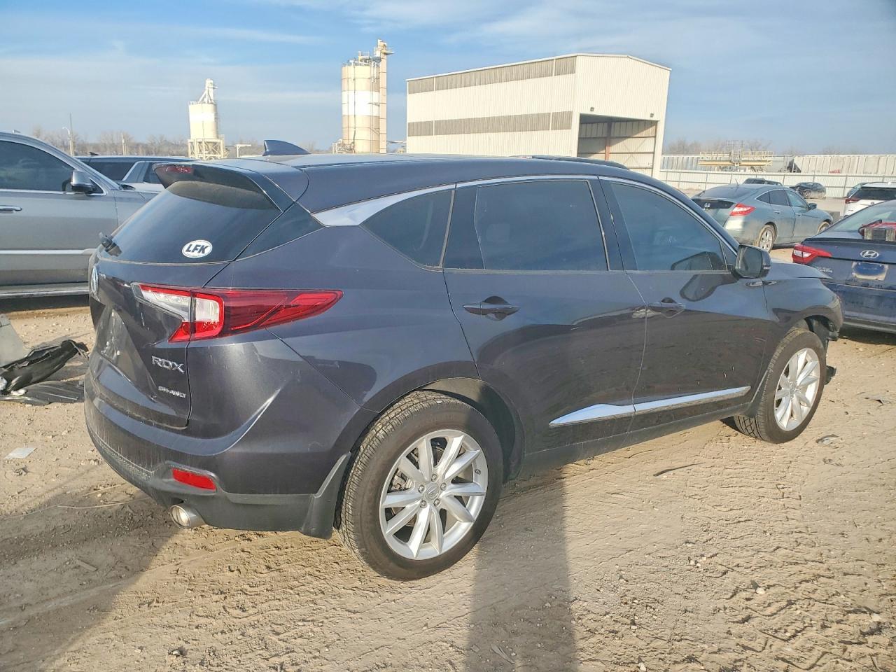 2020 Acura Rdx - Image 3