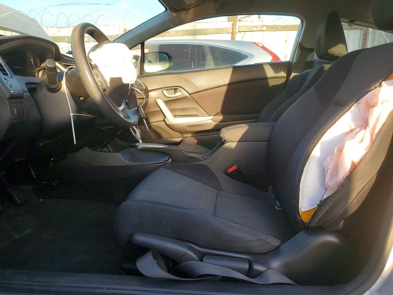 2015 Honda Civic Lx - Фото 7