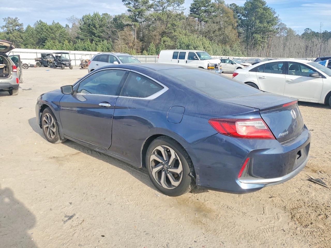 2016 Honda Accord Lx-S - Фото 2