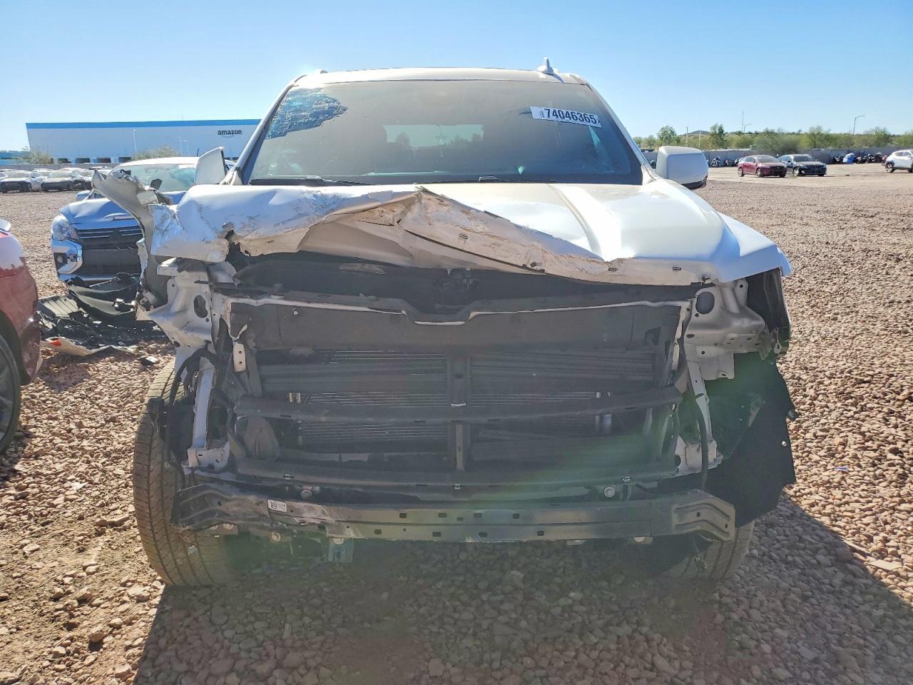 2024 GMC Yukon Xl Denali - Фото 5