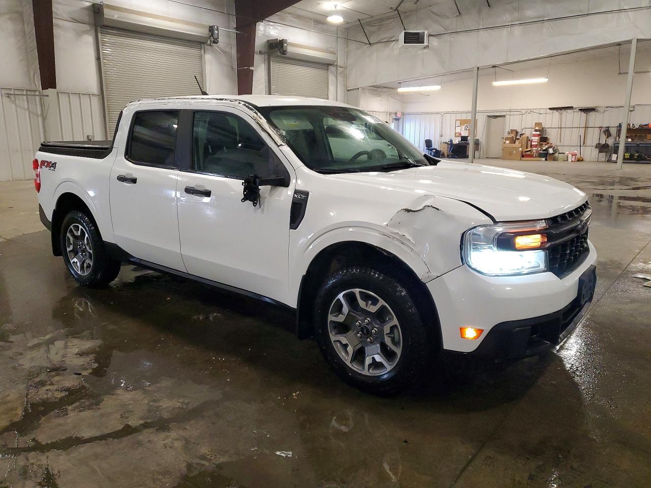 2024 Ford Maverick Xlt - Фото 4