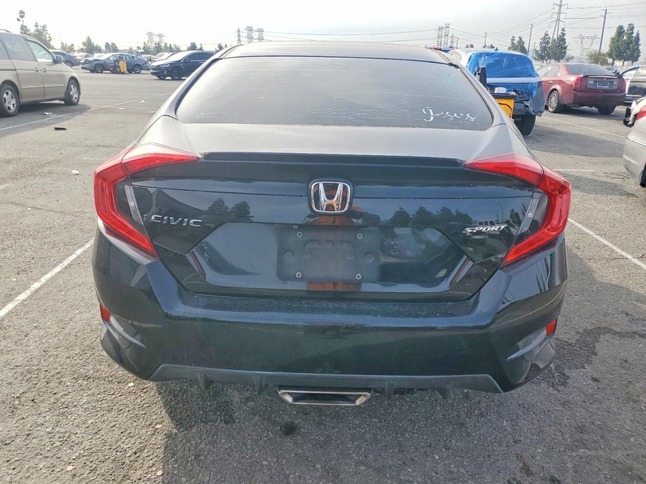 2019 Honda Civic Sport - Image 6