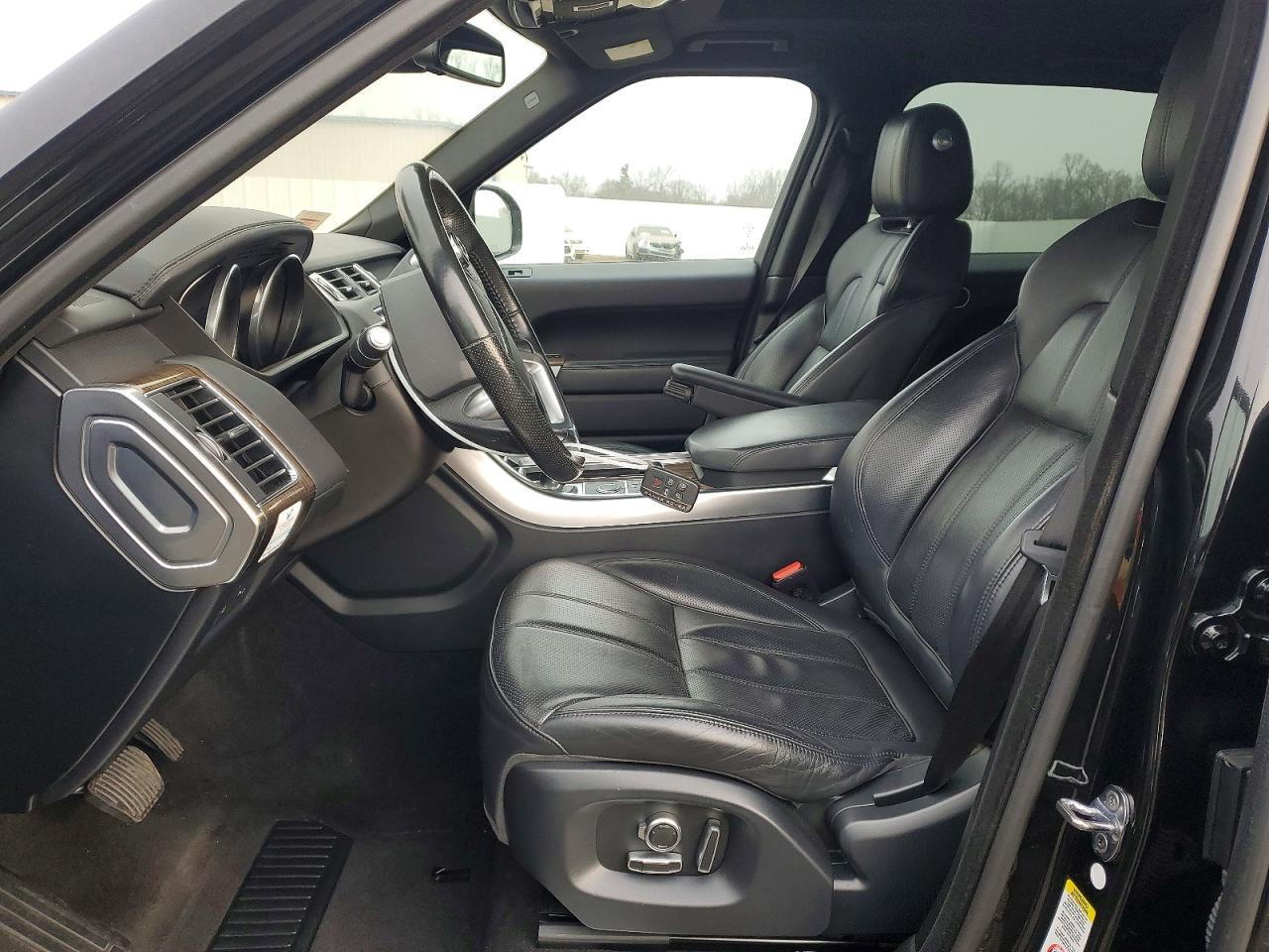 2016 Land Rover Range Rover Sport Hse - Image 7