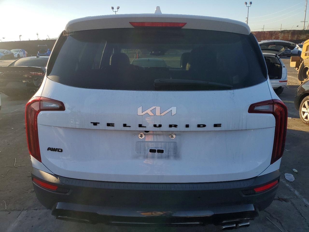 2022 Kia Telluride Ex - Фото 6