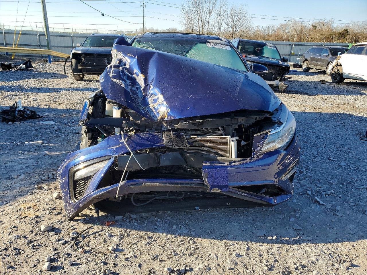 2019 Kia Optima Lx - Фото 5